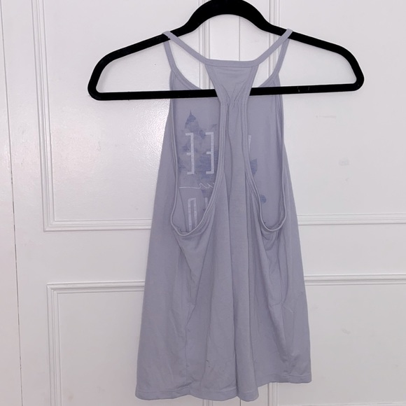 Racer-Back Tank Top - Picture 3 of 3